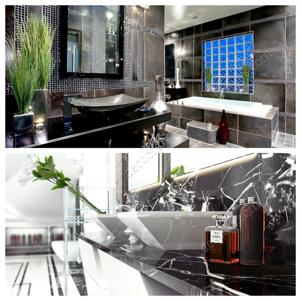 Banyo Dekoru Modeli