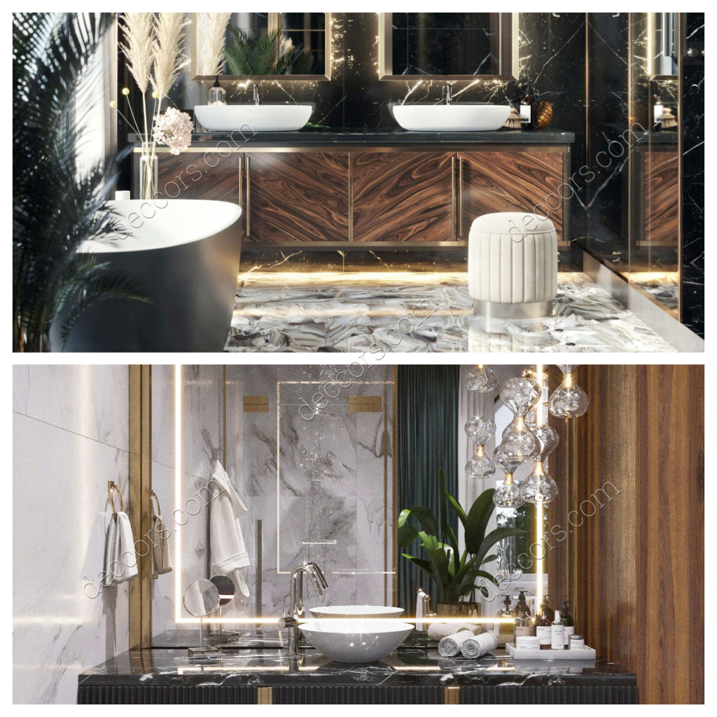 Banyo Modeli Avangard