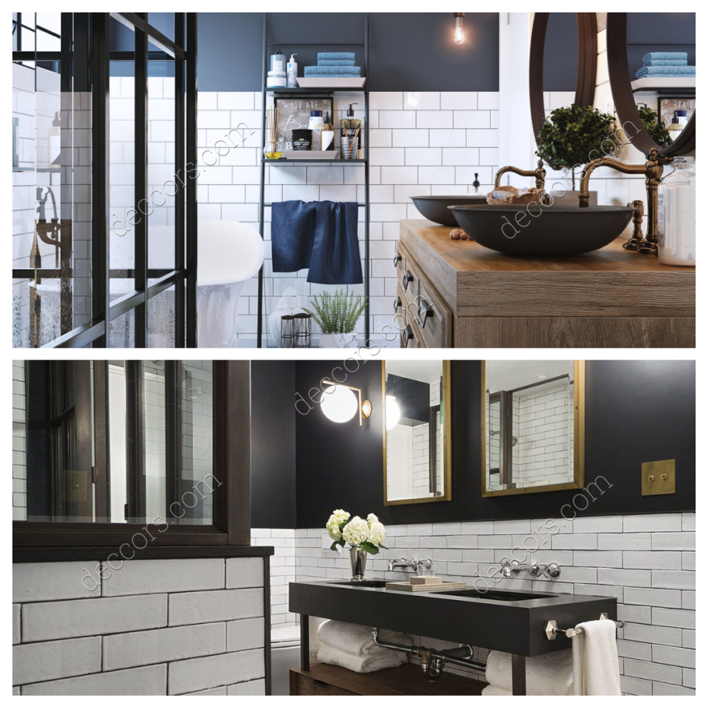 Banyo Modelleri Endüstriyel