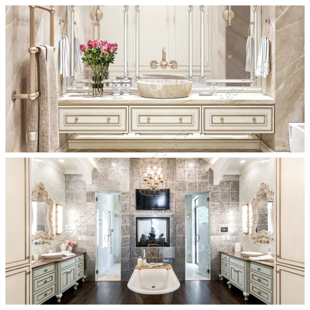 Banyo Tasarımları Modern