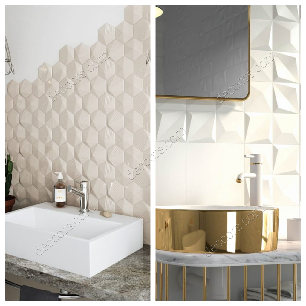 Beyaz Banyo Seramik