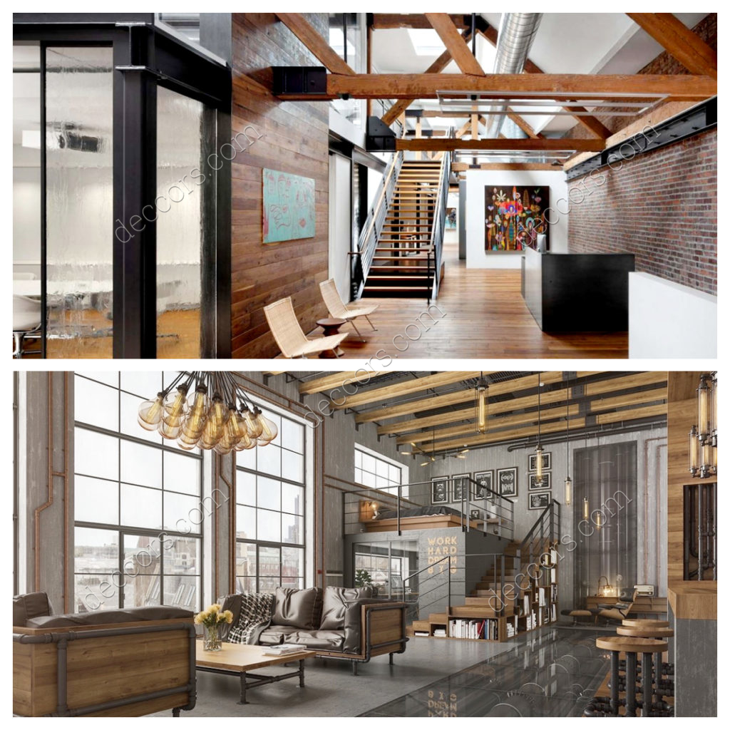 En Güzel Loft Daire