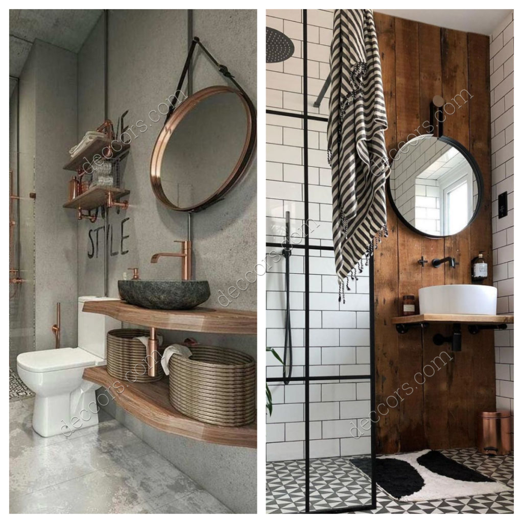 Endüstriyel Banyo Modelleri