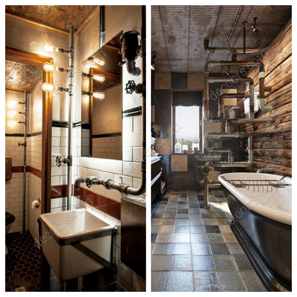 Endüstriyel Banyo