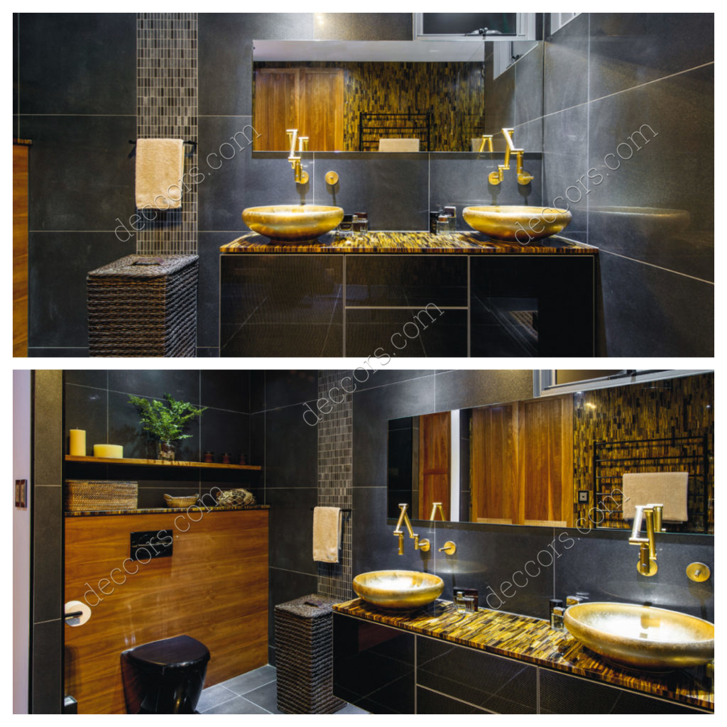 Gold Banyo Lavabo Modelleri