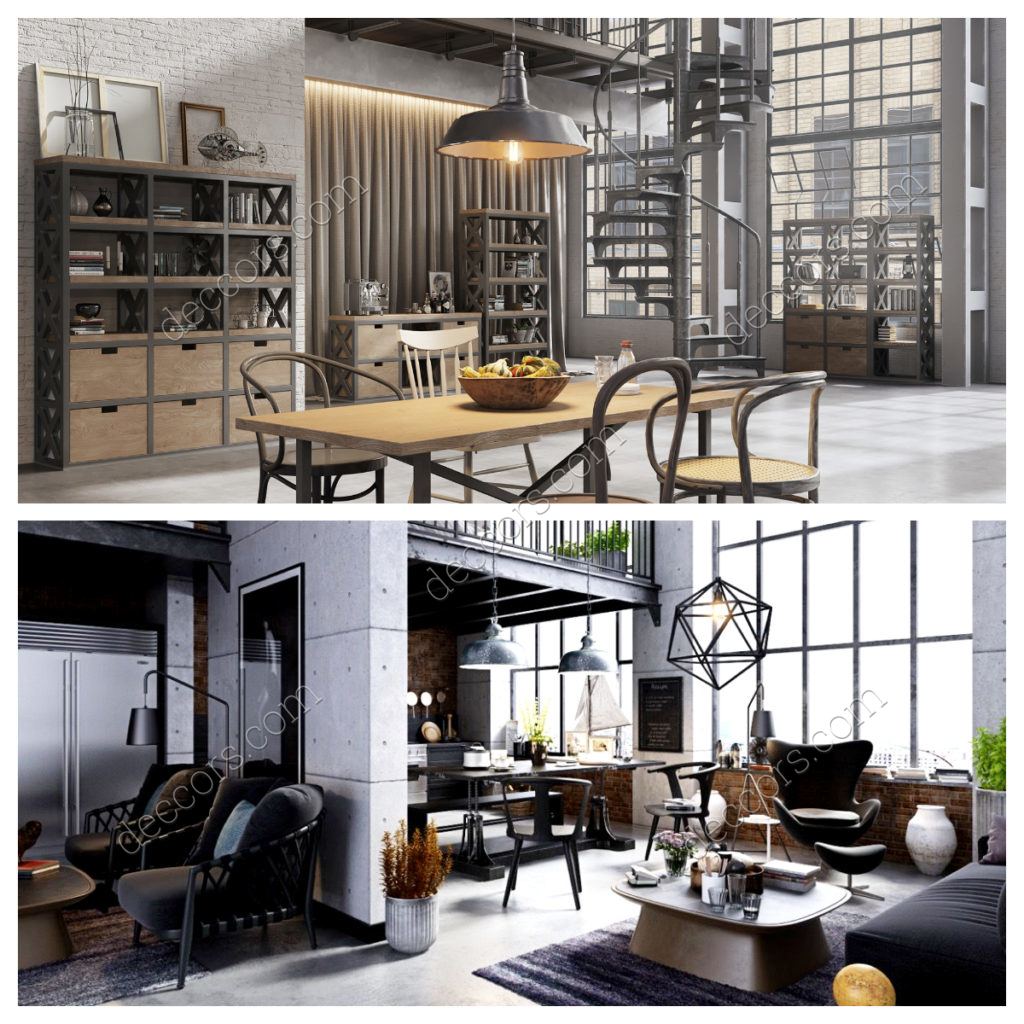 Loft Daire 2021