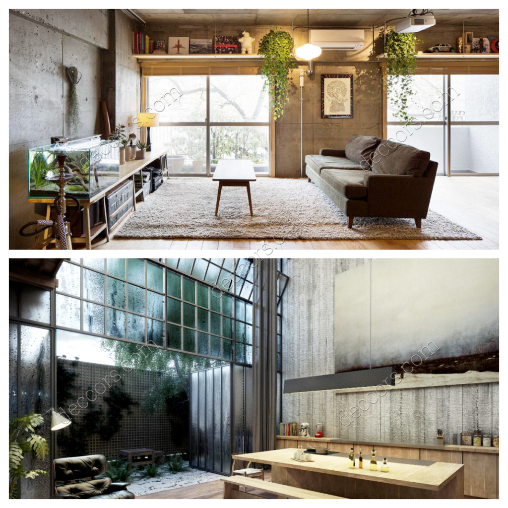 Loft Daire Resimleri