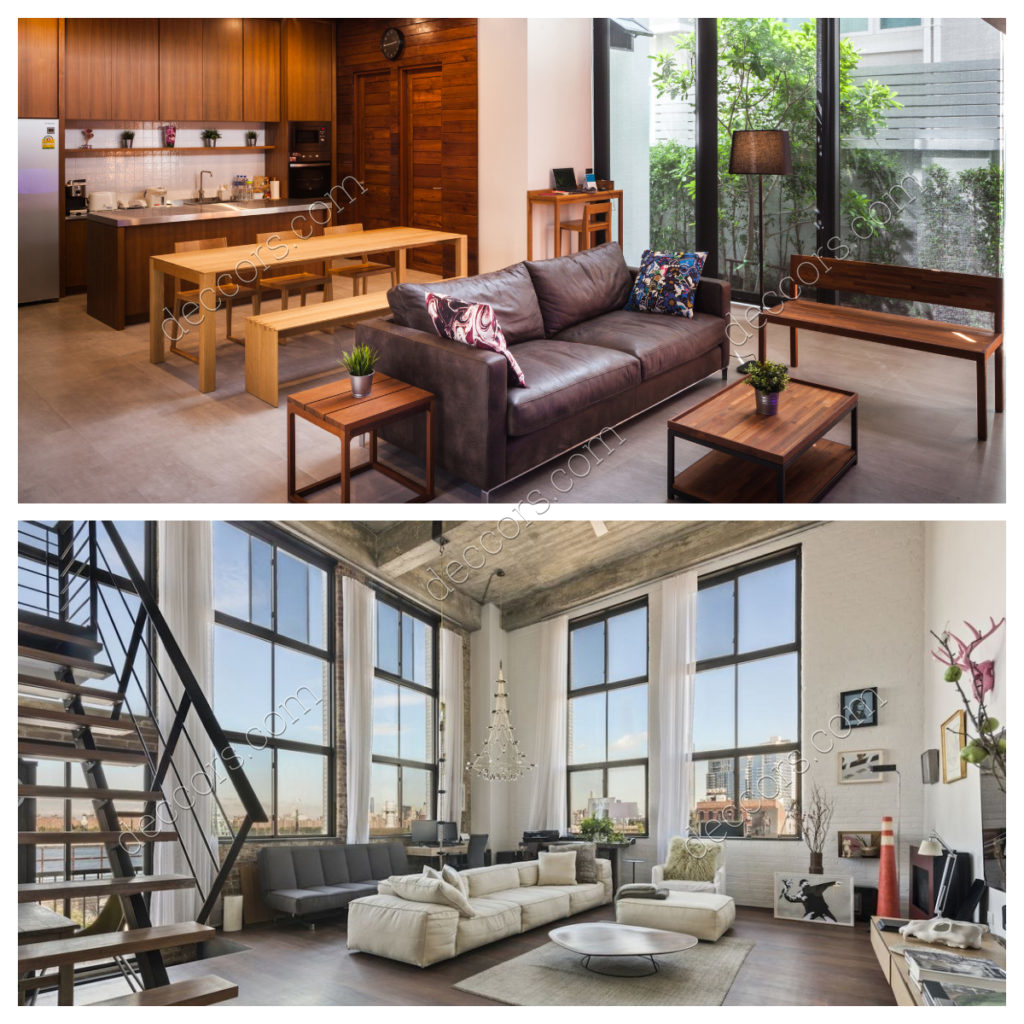 Loft Evler