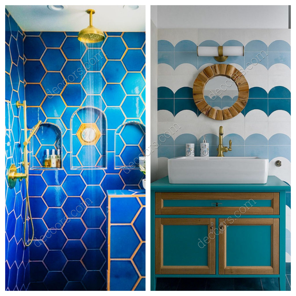 Marina Banyo Modelleri