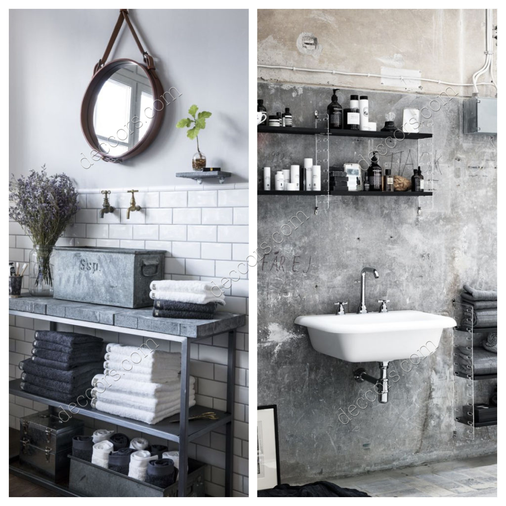 Minimal Banyo Modelleri