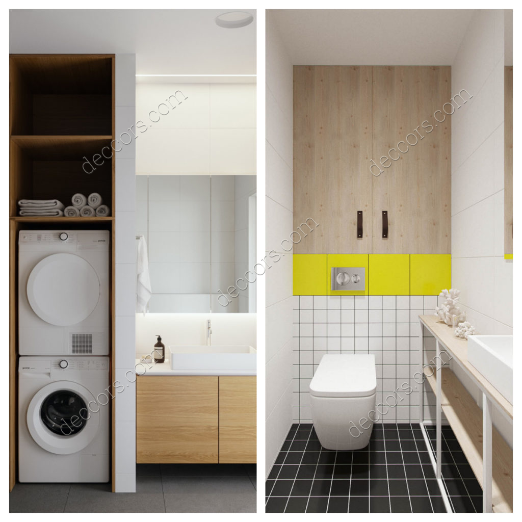 Minimal Banyo Modelleri