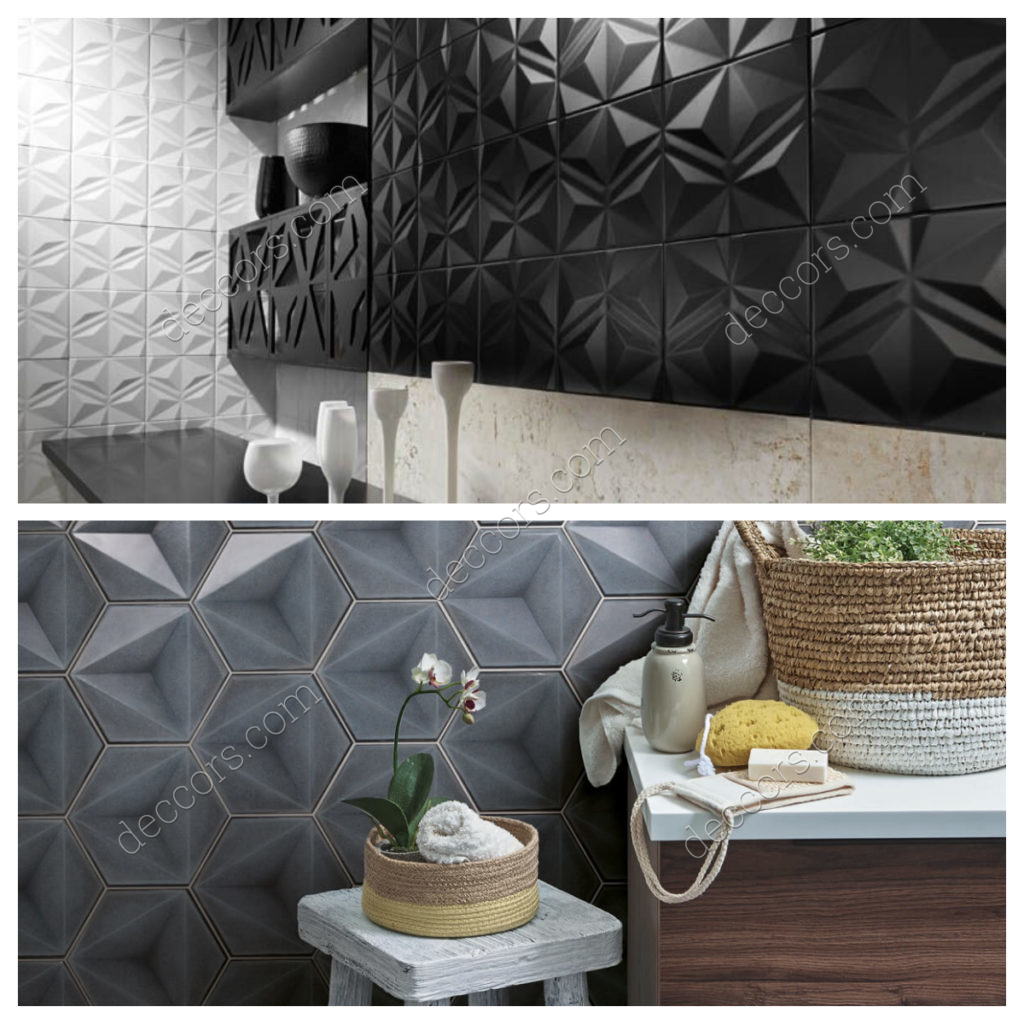 Modern Banyo Fayansları