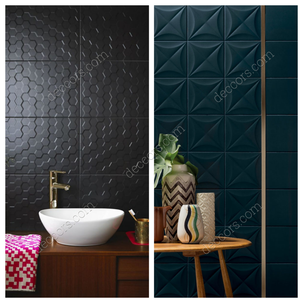 Modern Banyo Seramik Fayans