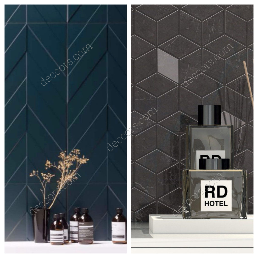 Modern Banyo Seramik Modeli