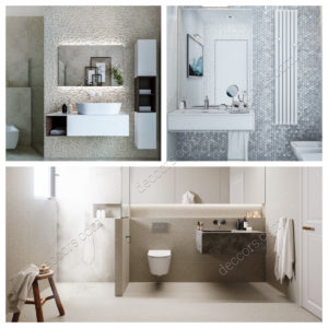 Minimal Banyo Dekorasyonu Tasarımları