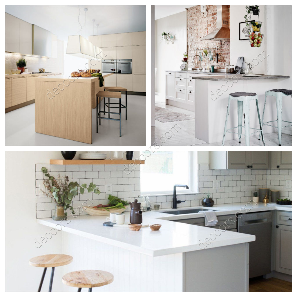 Modern Minimal Mutfak Modelleri