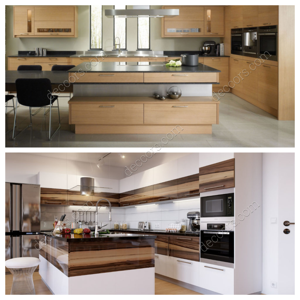 Mutfak Modelleri Modern