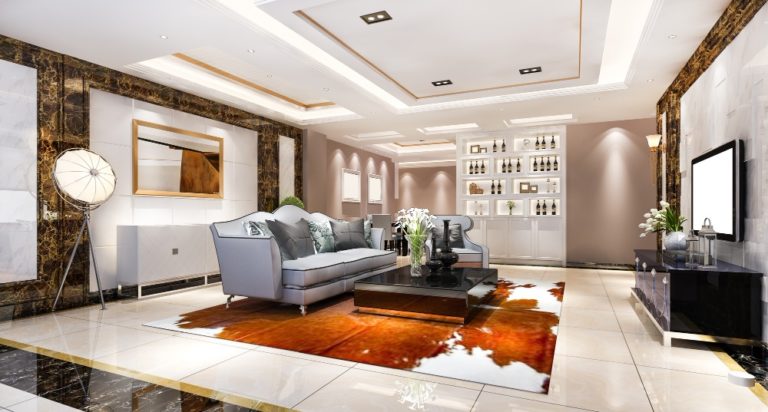 Birbirinden Güzel Modern Ev Dekorasyon Örnekleri