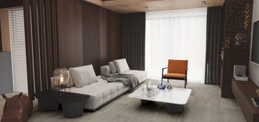 Küçük Oturma Odalarını Ferahlatacak Dekorasyon Tavsiyeleri