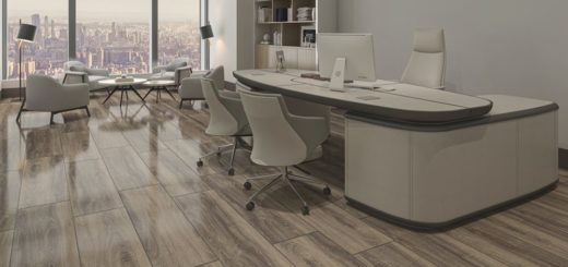 Birbirinden Şık Ofis Dekorasyon Fikirleri 