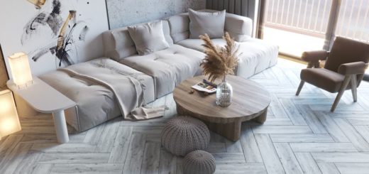 Birbirinden Güzel Modern Ev Dekorasyon Örnekleri