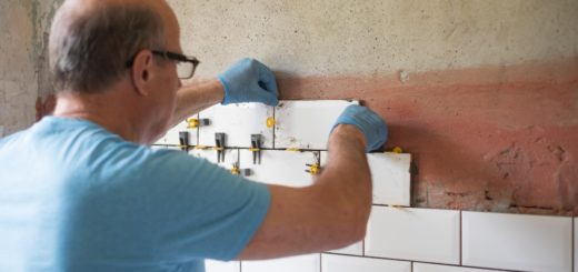 Adım Adım Tezgah Arası Fayans Döşeme Rehberi