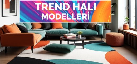Trend Halı Modelleri 2025: Evinizin Tarzını Baştan Yaratın